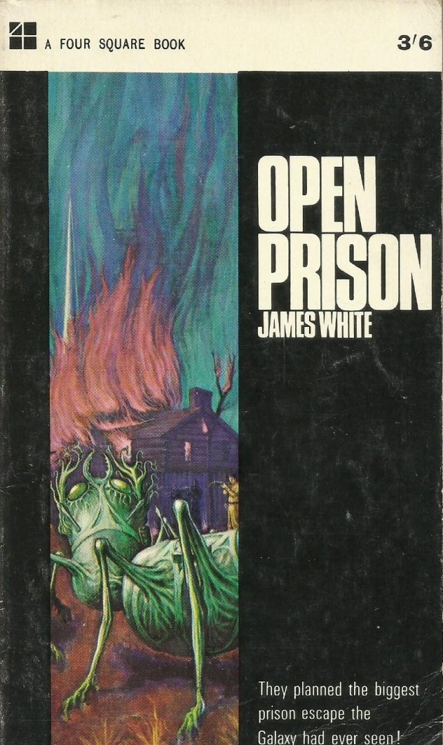 White, James - Open Prison