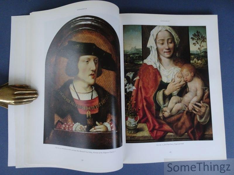 Alain Arnould and Jean Michel Massing. - Splendours of Flanders: Late Medieval Art in Cambridge Collections.