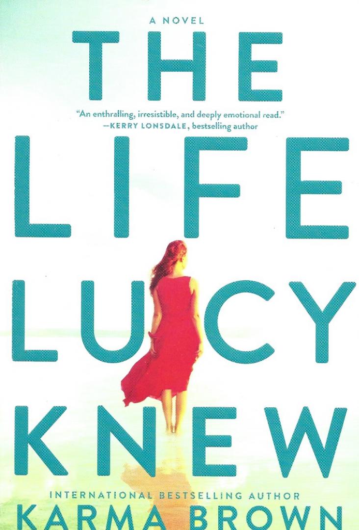 Brown, Karma - The life Lucy knew