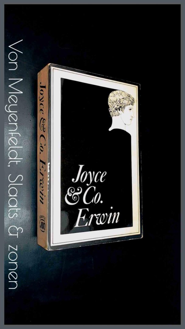 Joyce & Co - Erwin 5 october 1972