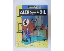 Dimberton - Alex 1 - Alex  tegen de uil - Dimberton