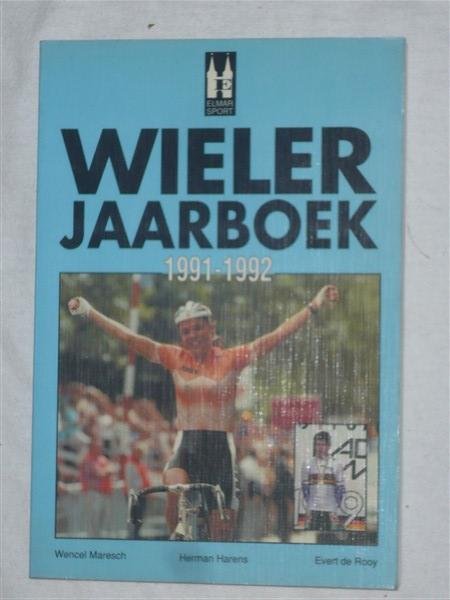 Harens, Herman - Wieler Jaarboek 1991-1992