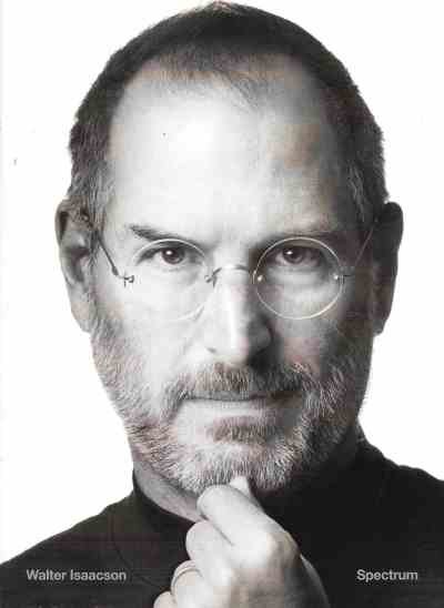 Walter Isaacson (vertaling Rob de Ridder) - Steve Jobs