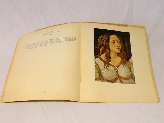 Mariën- Dugardin - Botticelli