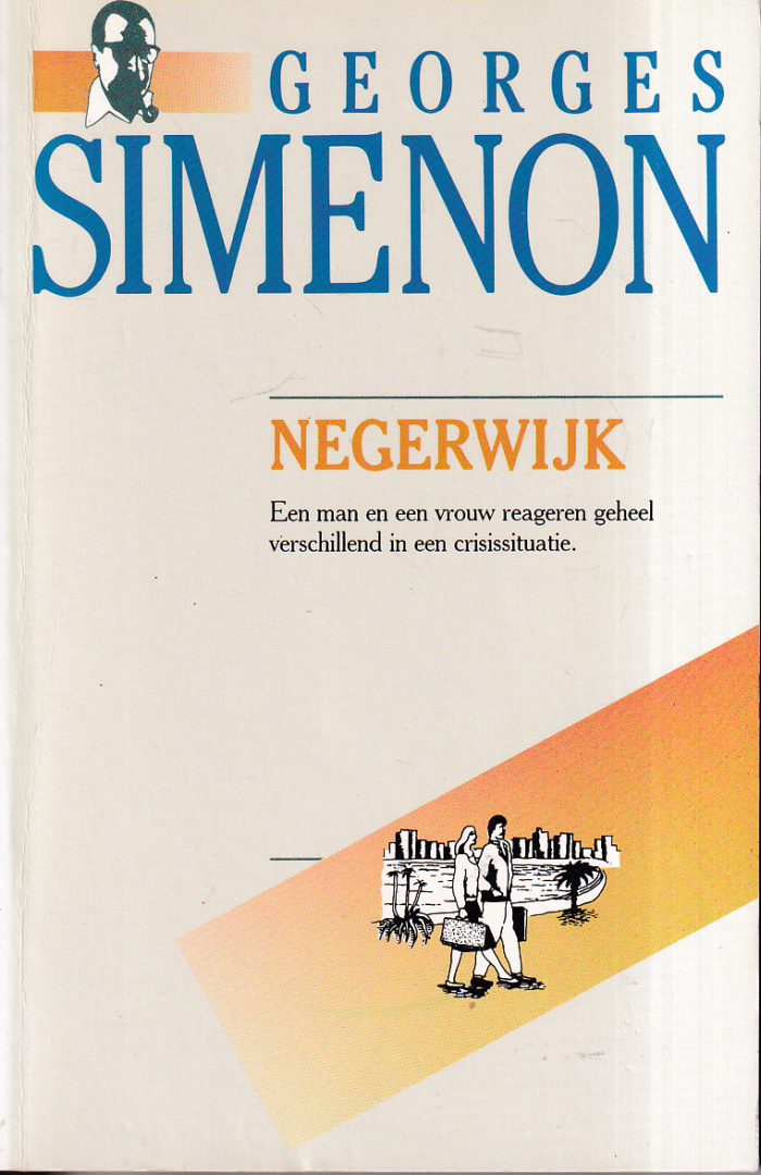 Simenon, Georges - Negerwijk