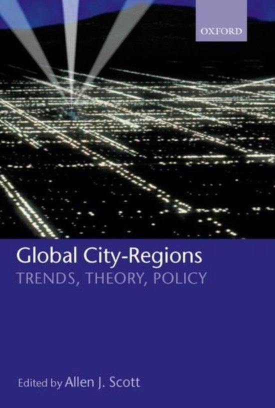  - Global City-Regions
