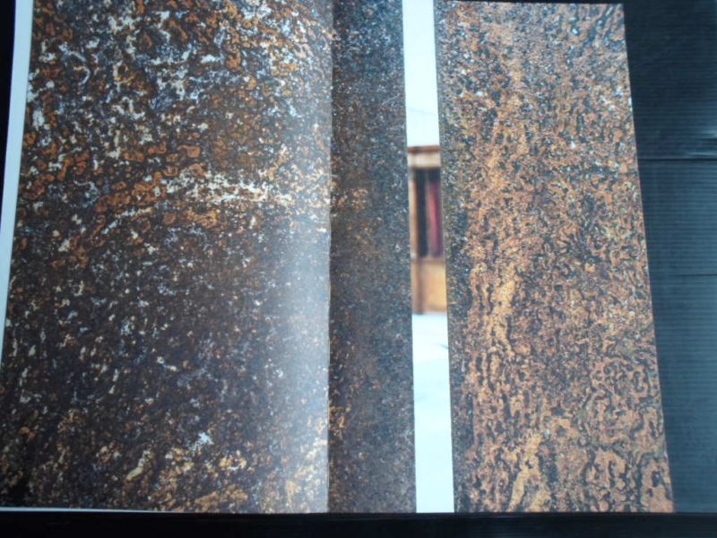 Los, Emma - In Between, installatie van Henk Schut