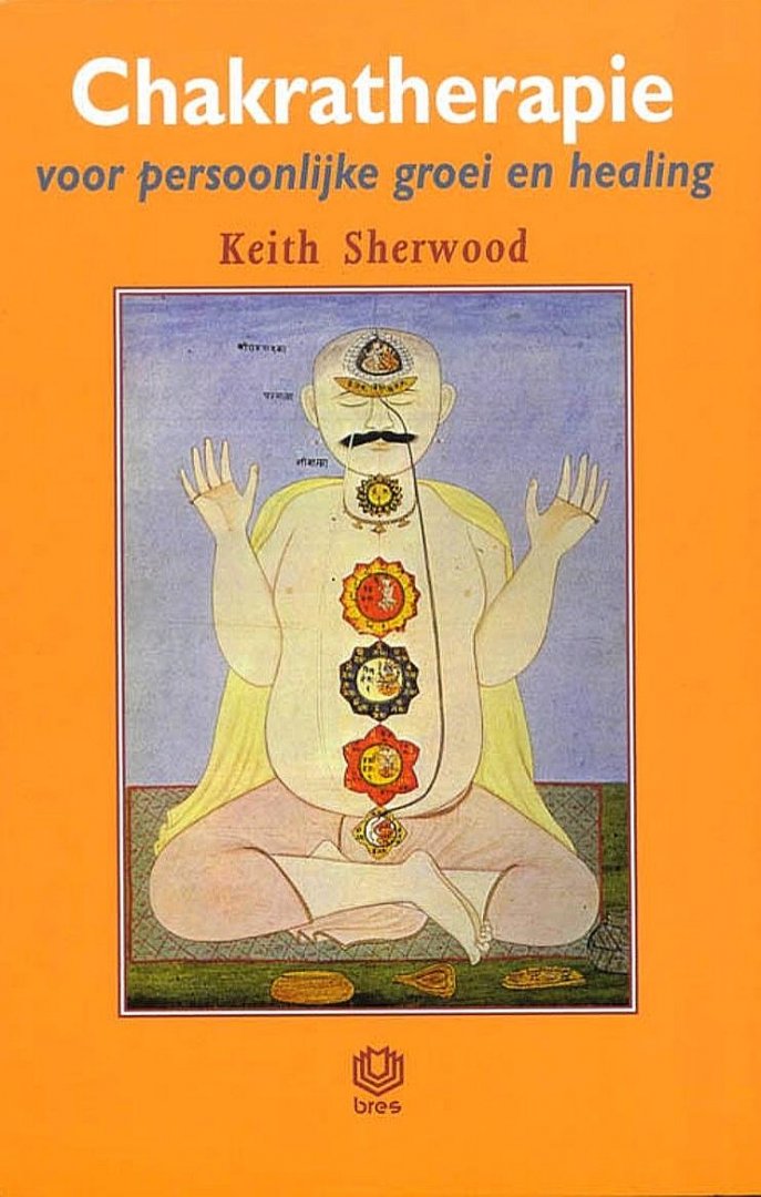 Sherwood , Keith . [ ISBN 9789062290864 ] 4019 - Chakratherapie . ( Voor persoonlijke groei en healing . ) U bent een energiewezen. Uw gedachten, gevoelens en handelingen zijn energetisch van aard - om jezelf te kennen en te weten wat je denkt, voelt en doet, moet je jezelf energetisch kennen. -