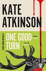 One Good Turn - (Jackson Brodie)