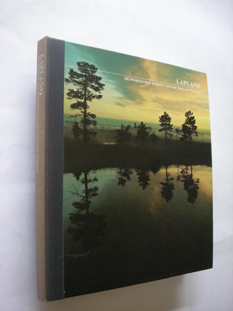 Marsden, Walter - Lapland. De wereld der woeste natuur
