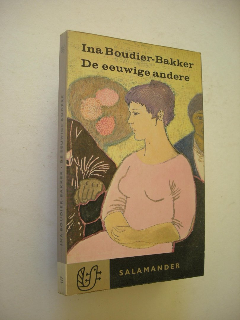 Boudier Bakker, Ina / omslag Addie Horn - De eeuwige andere