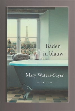 WATERS-SAYER, MARY - Baden in blauw