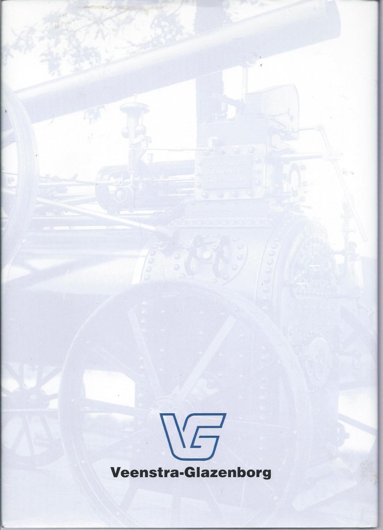 Honing Tim - Veenstra-Glazenborg sinds 1897  Winschoter Machinefabriek