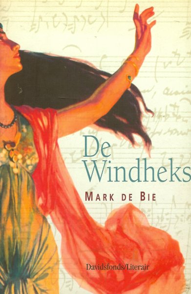Bie, Mark de - De windheks