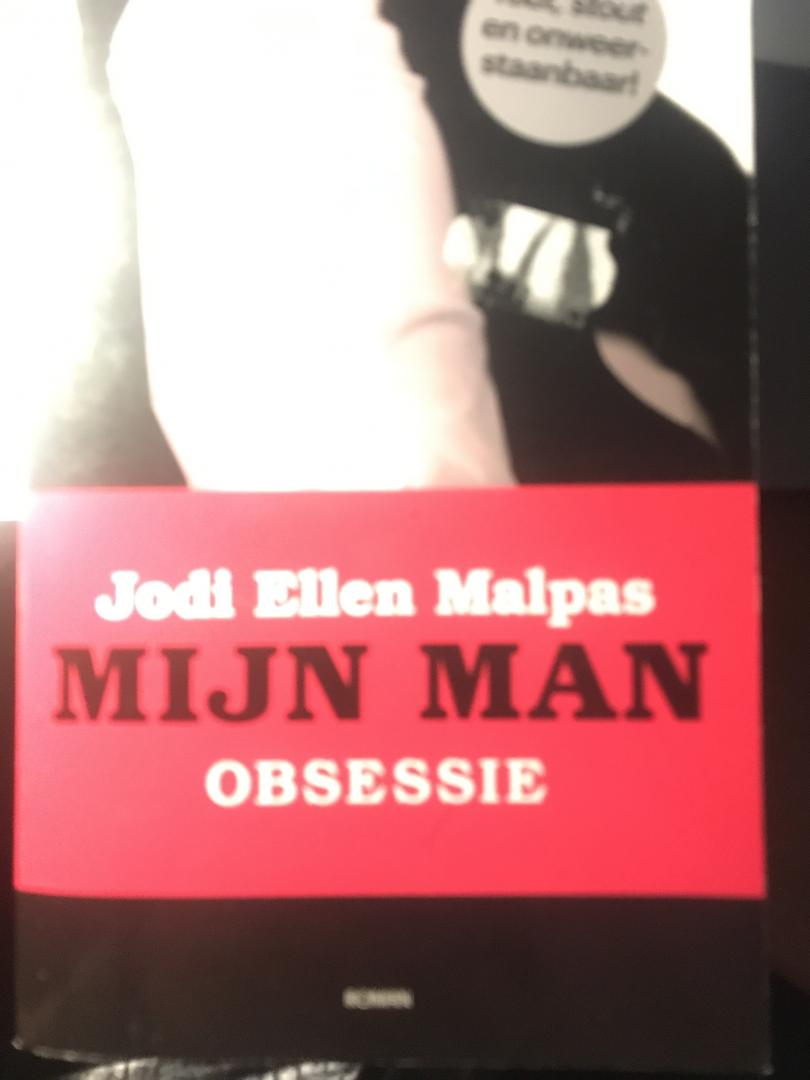 Malpas, Jodi Ellen - MIJN MAN OBSESSIE SPECIAL 2