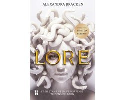 Alexandra Bracken - Lore