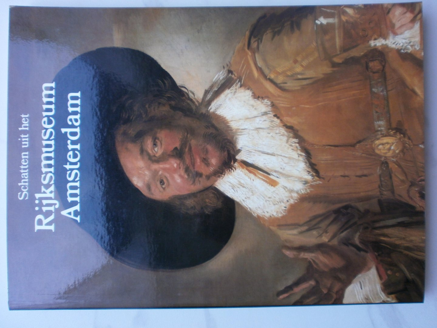 Meijer, Emile - Schatten uit het Rijksmuseum