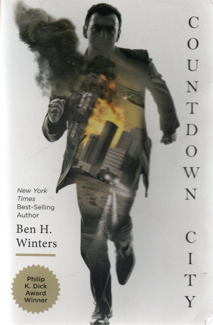 Winters, Ben H. - Countdown City / The Last Policeman Book II