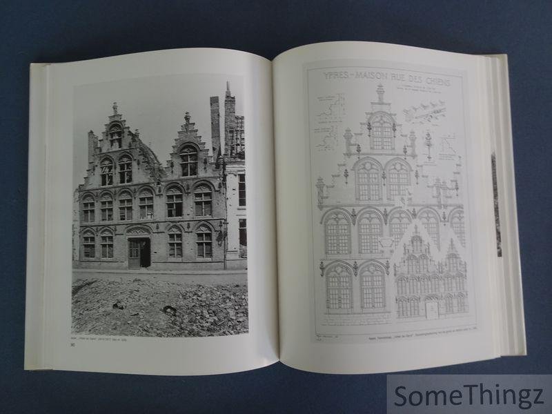 Vandevorst, Kris / Dhuicque, Eugène [fotograaf] / Stynen, Herman en Meganck, Leen. - Mission Dhuicque, 1915-18/2015 : het verwoeste gewest / the devasted region.