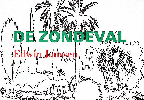 JANSSEN, EDWIN. - Edwin Janssen. De Zondeval. The Fall of Man.