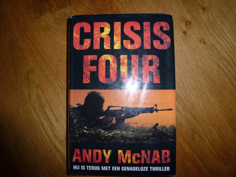 McNab, Andy - Crises Four
