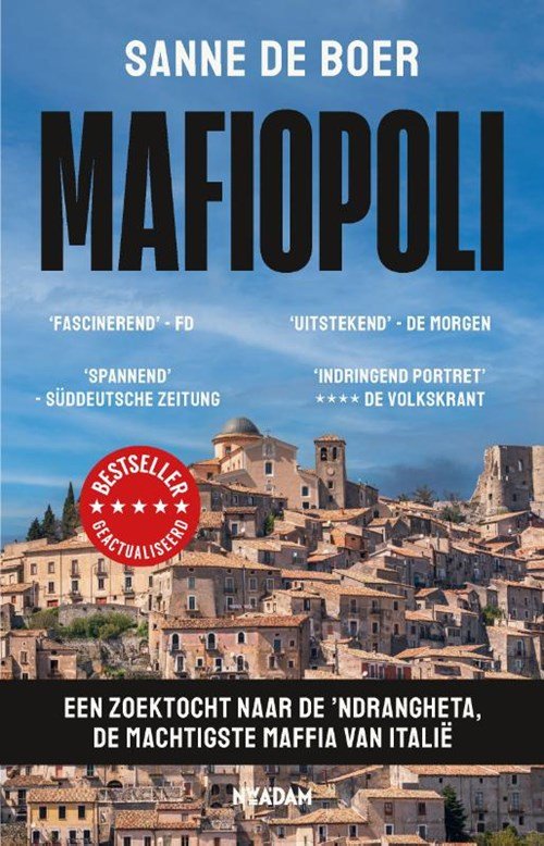 Sanne de Boer - Mafiopoli