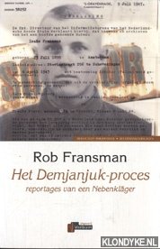 Fransman, Rob - Het Demjanjuk-proces