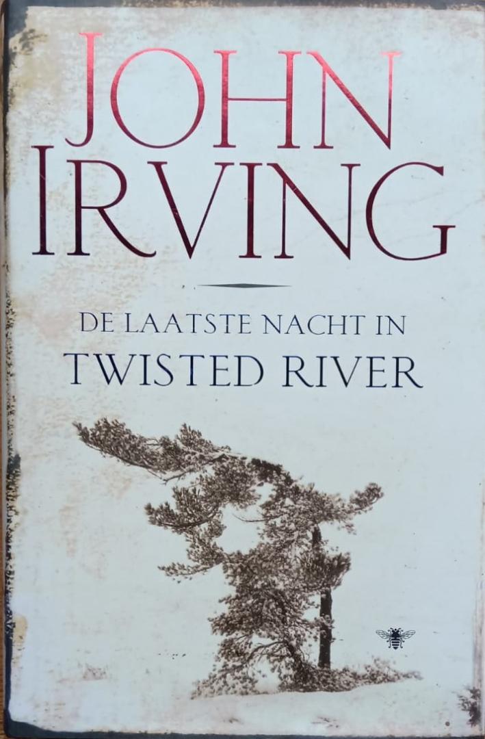 Irving, John - De laatste nacht in Twisted River