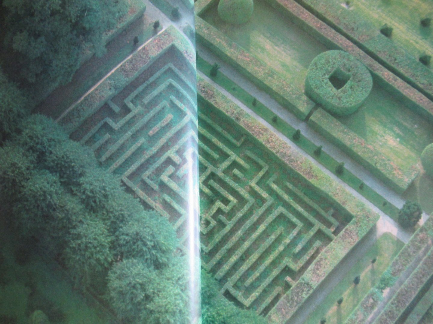 Fisher, Adrian - Gerster, Georg - The art of the maze