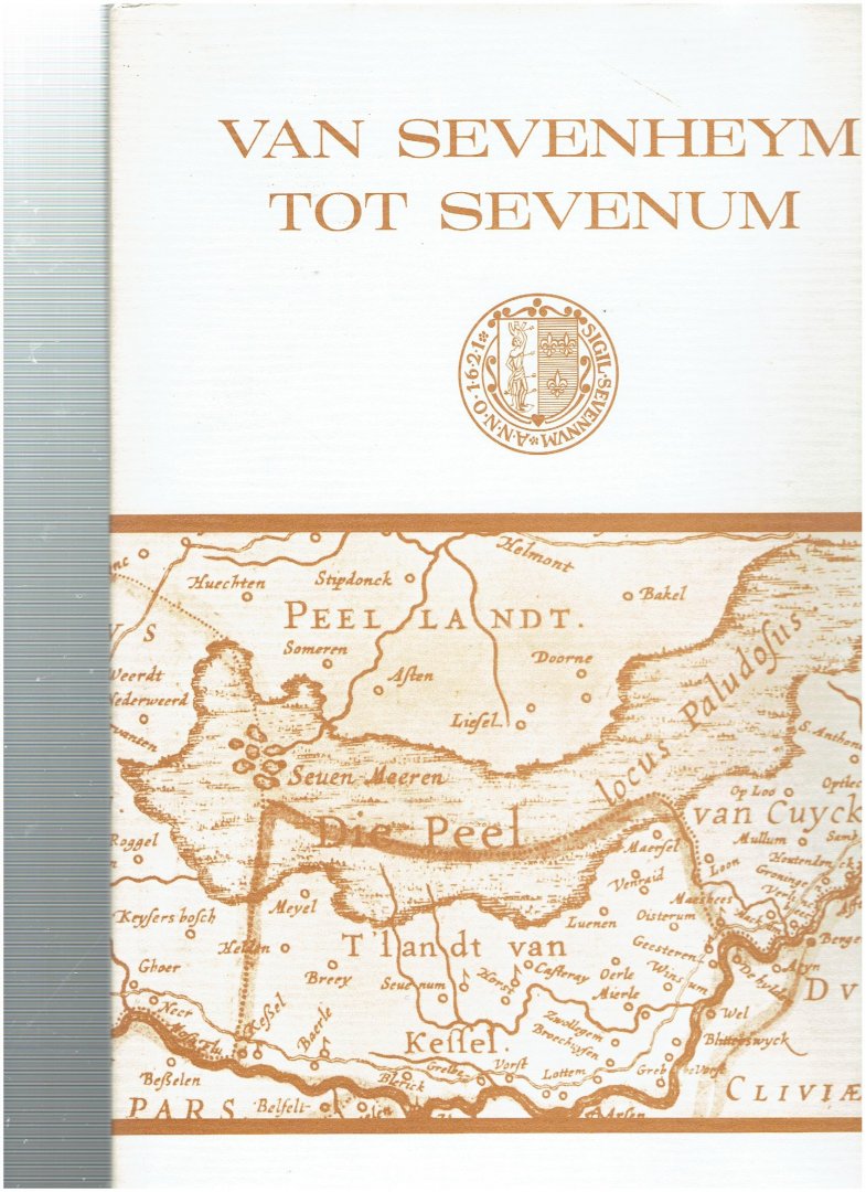janssen, jac. - van sevenheym tot sevenum