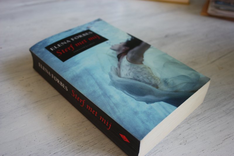 Forbes, Elena - Sterf met mij