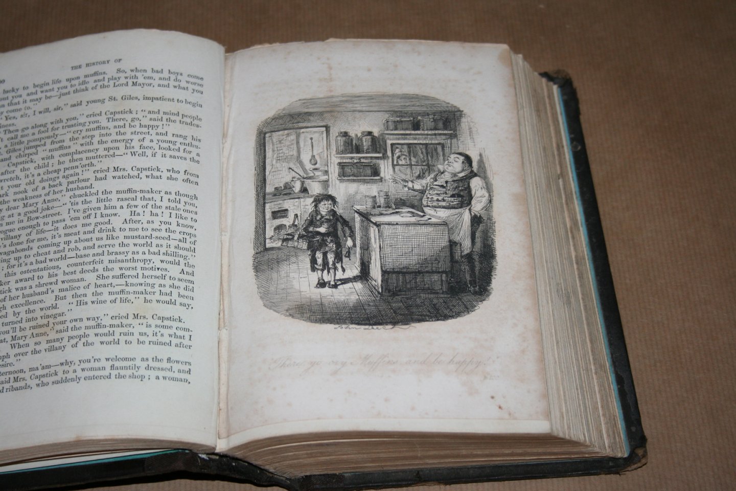  - Douglas Jerrold's Shilling Magazine  - Vol. I - January to June 1845