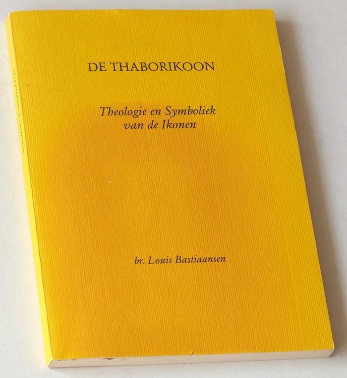 Bastiaansen, br Louis - De Thaborikoon