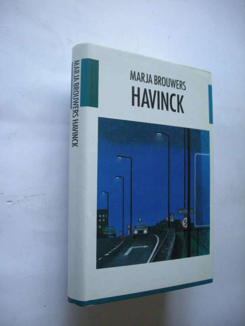 Brouwers, Marja - Havinck. Een Episode