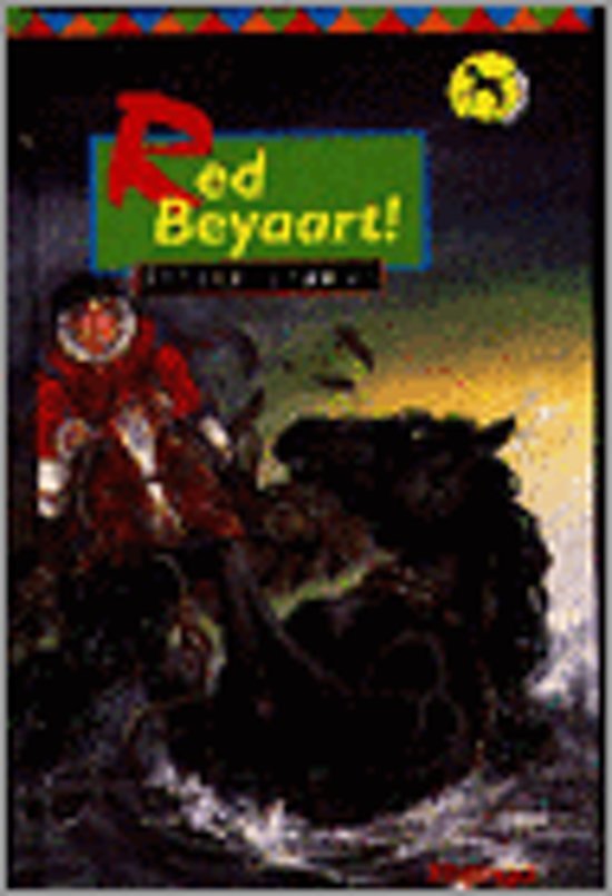 Cramer, Stasia - De mini-manege 2: Red Beyaart!