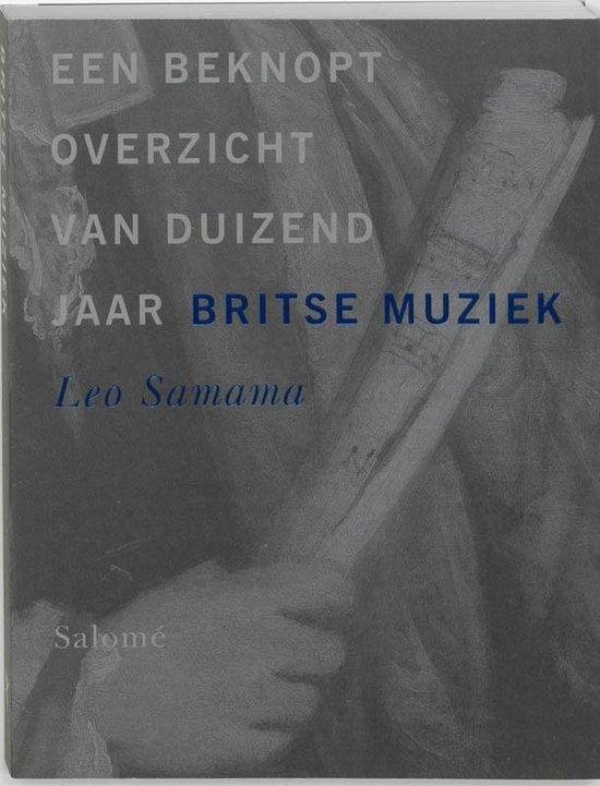 Leo Samama - Britse Muziek