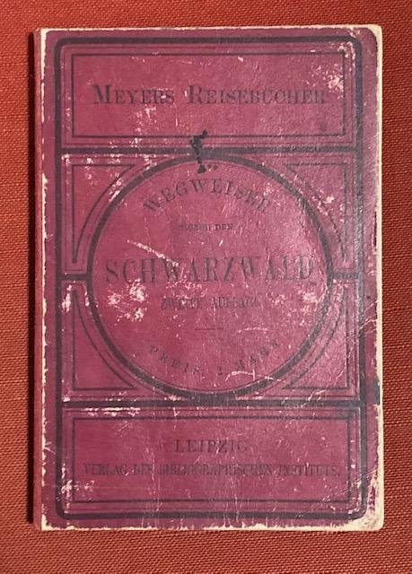 Schwarzwald - Schwarzwald, Odenwald, Bergstrasse und Heidelberg