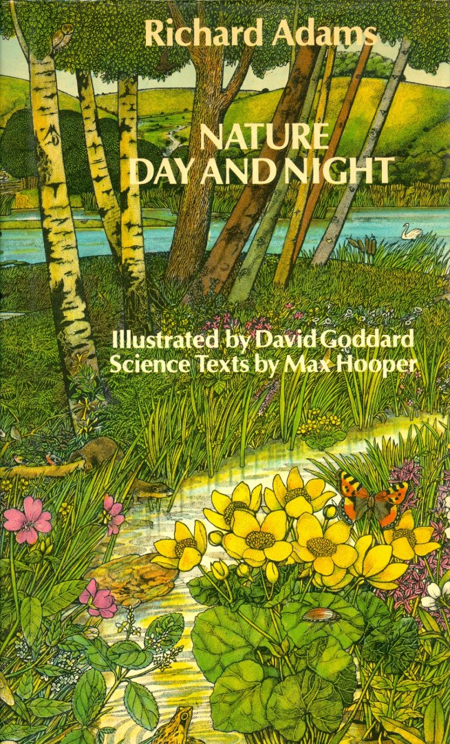 Adams, Richard & Hooper, Max - Nature Day and Night