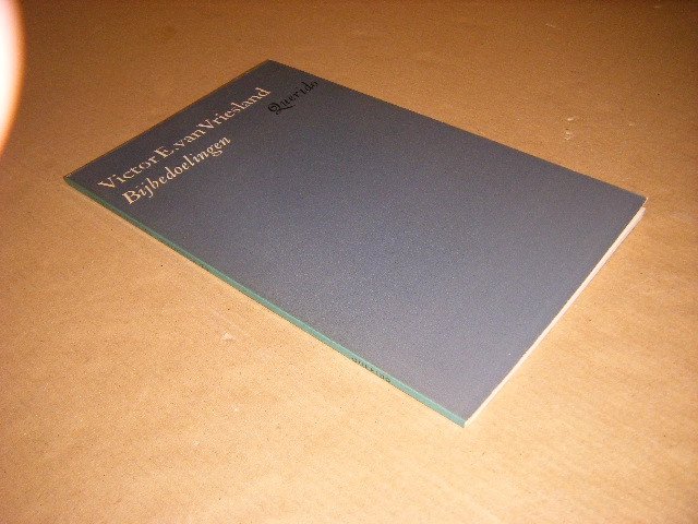 Victor Emanuel Vriesland - Bijbedoelingen