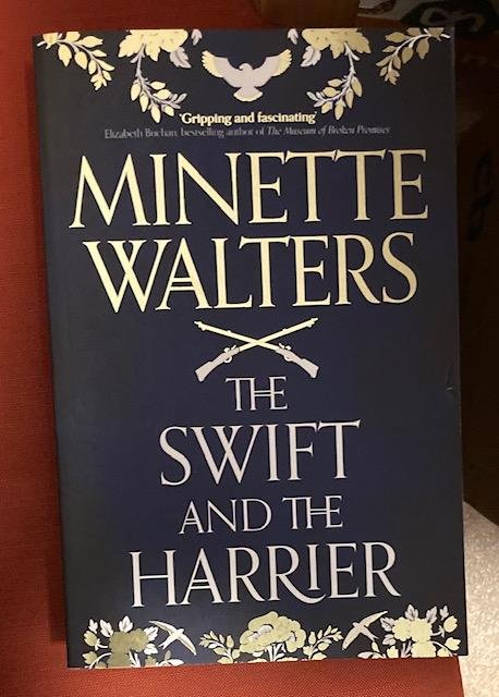 Walters, M. - The swift and the harrier