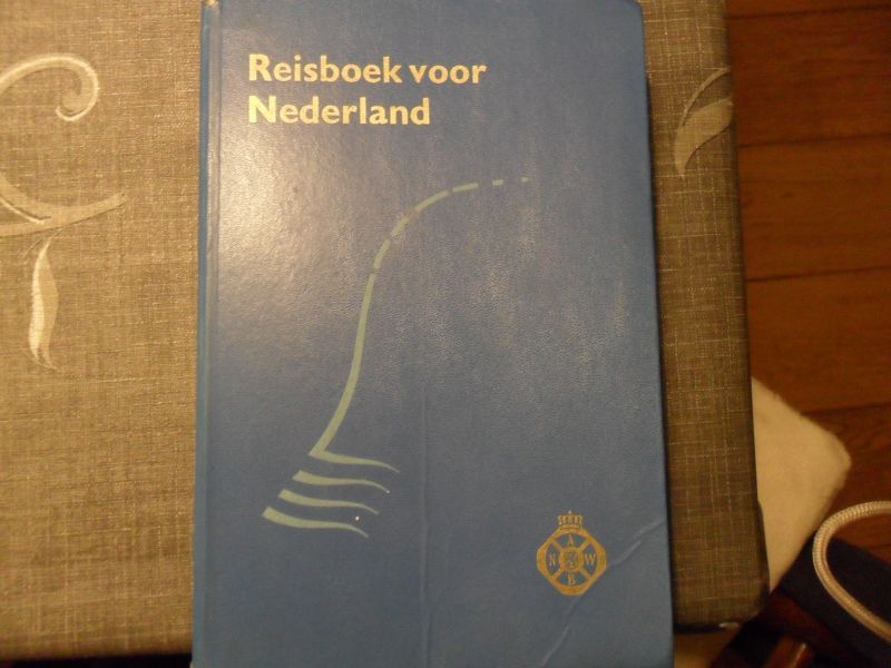  - Reisboek voor Nederland