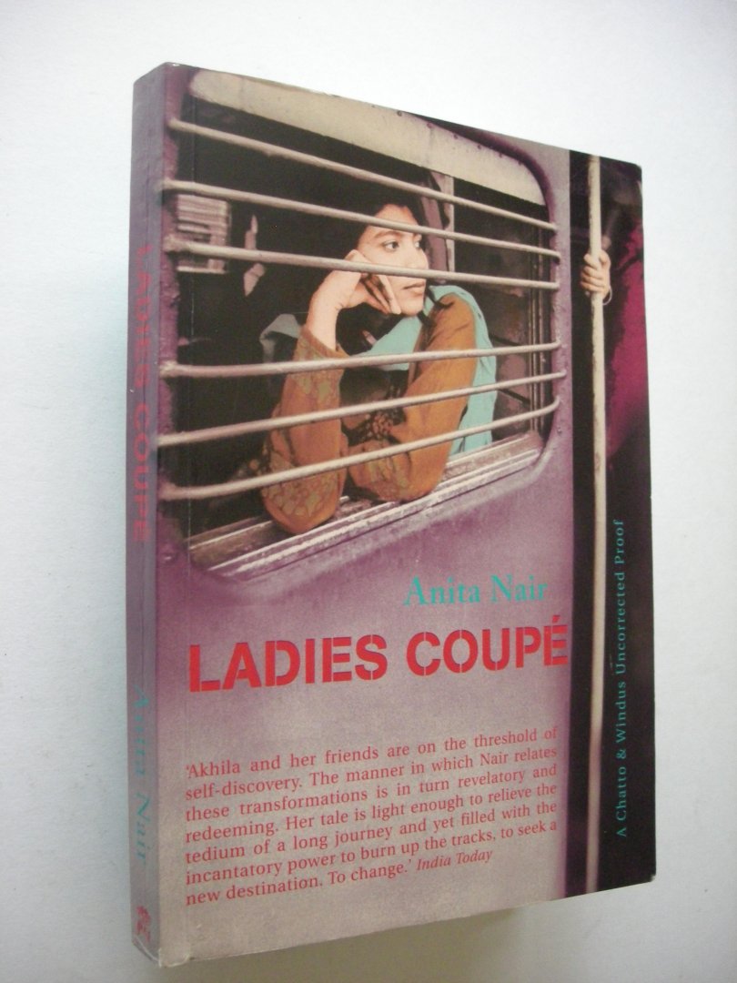 Nair, Anita - Ladies Coupe