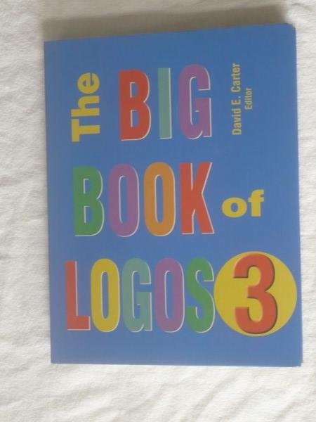 Carter, David E. - The Big Book of Logos, 3