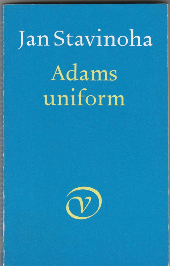 Stavinoha, Jan - Adams uniform