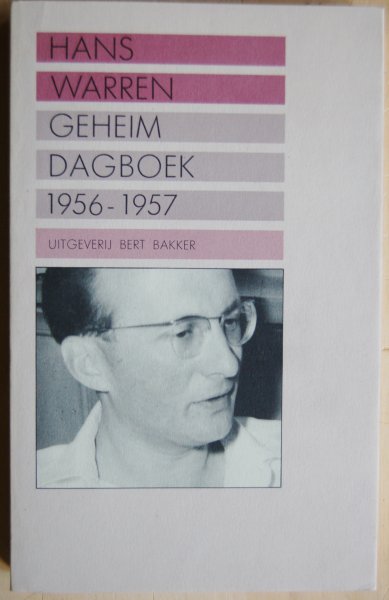Warren, Hans - Geheim dagboek / 1956 -1957