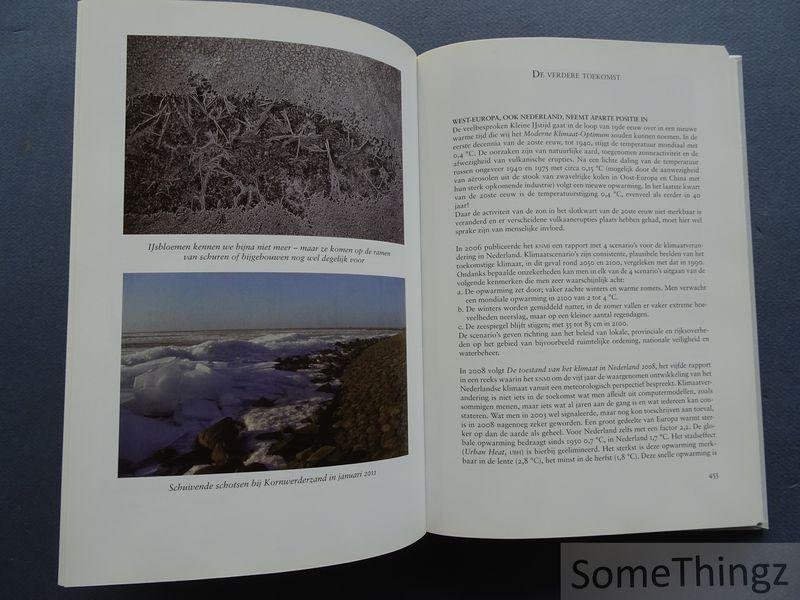 Jan Buisman. - Extreem weer! Een canon van weergaloze winters & zinderende zomers, hagel & hozen, stormen & watersnoden.