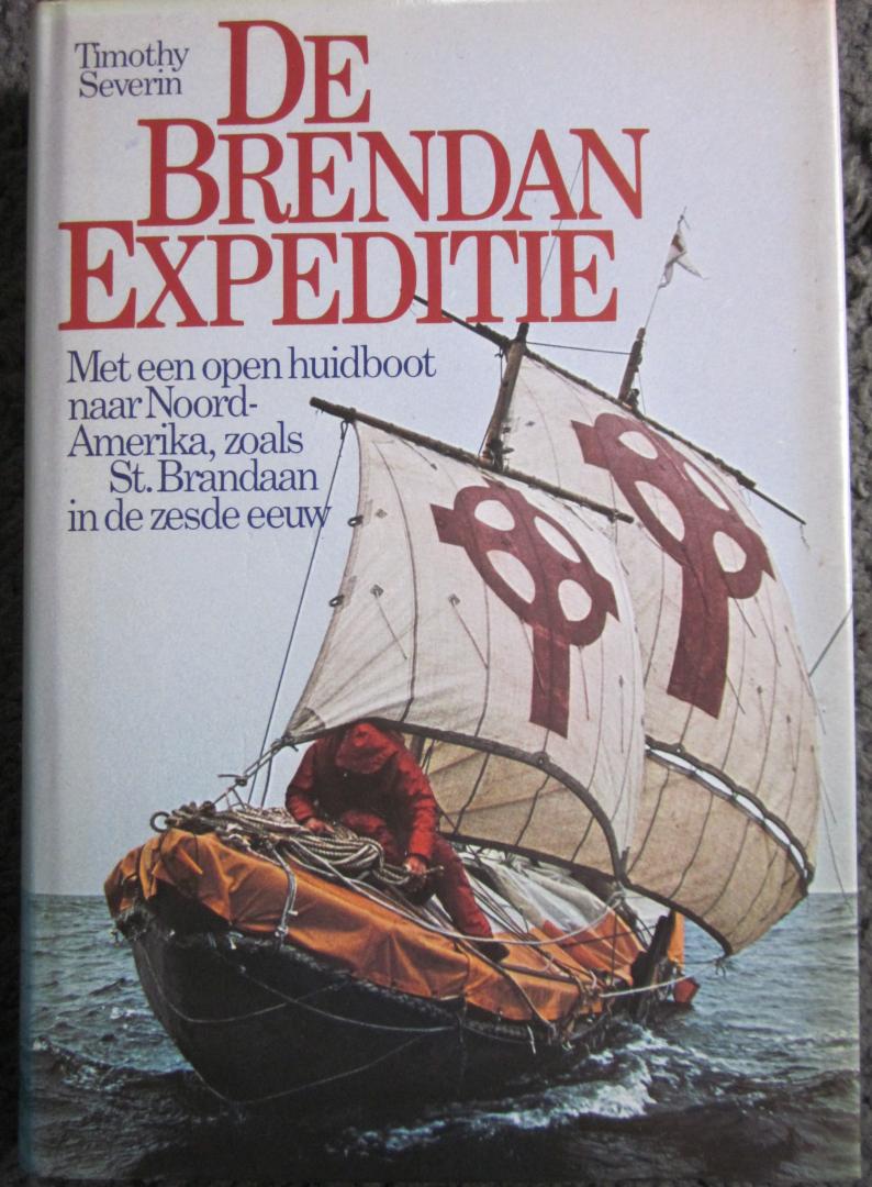 Severin, Timothy - De Brendan Expeditie