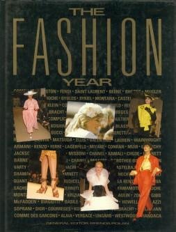 POLAN, BRENDA (general editor) - The fashion year