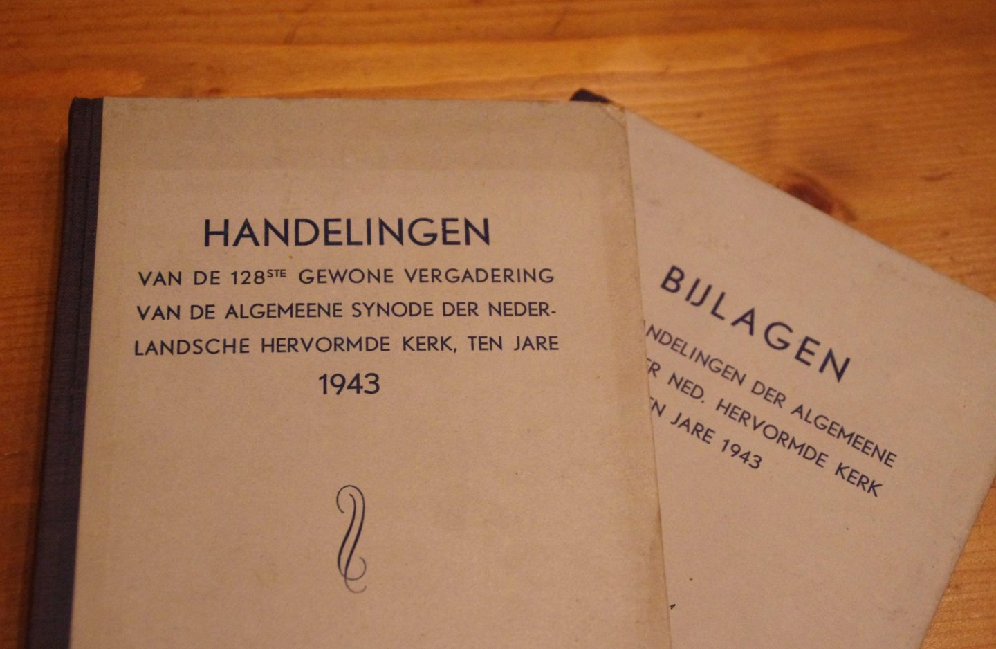  - Handelingen der Algemene Synode der Nederlandsche Hervormde Kerk