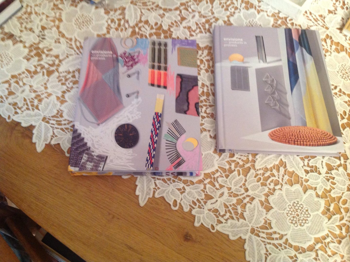  - Envisions productschap in process delen een en twee